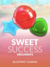 Sweet Success Megaways slot by Blueprint Gaming