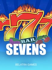 Sevens slot by Belatra Games