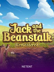 Jack and the Beanstalk Remastered slot by NetEnt