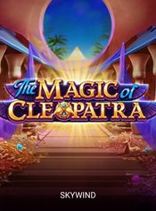 The Magic of Cleopatra slot by Skywind