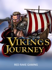 Vikings Journey slot by Red Rake Gaming