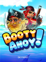 Booty Ahoy slot by Skywind