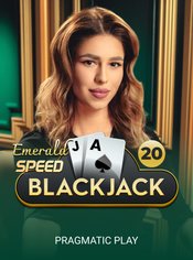 Speed Blackjack 20 slot by Pragmatic Play