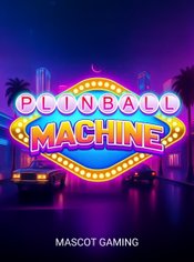 Plinball Machine slot by Mascot Gaming