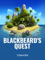 Blackbeard's Quest slot by Tom Horn Gaming