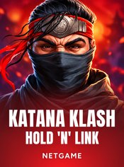 Katana Klash: Hold 'N' Link