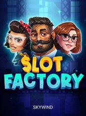 Slot Factory slot by Skywind