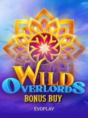Wild Overlords Bonus Buy slot by Evoplay