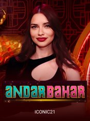 Andar Bahar slot by Iconic21