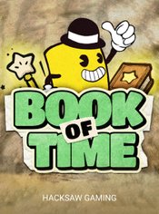 Book of Time Mobile slot by Hacksaw Gaming