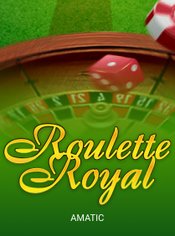 Roulette Royal slot by Amatic