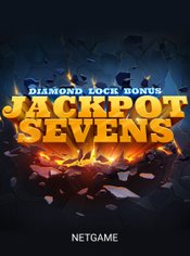 Jackpot Sevens slot by NetGame