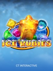 Ice Rubies slot by CT Interactive