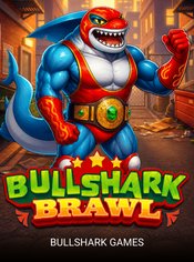 Bullshark Brawl slot by Bullshark Games