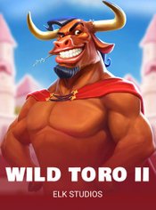 Wild Toro II slot by ELK Studios