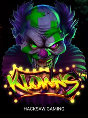 Klowns Mobile slot by Hacksaw Gaming