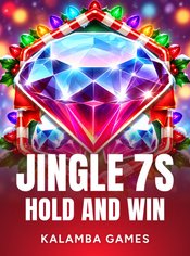 Jingle 7s Hold and Win