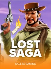 Lost Saga slot by Caleta Gaming