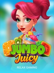 Jumbo Juicy slot by Relax Gaming