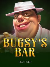 Bugsy's Bar slot by Red Tiger
