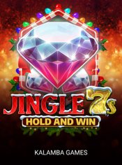 Jingle 7s Hold and Win Mobile slot by Kalamba Games