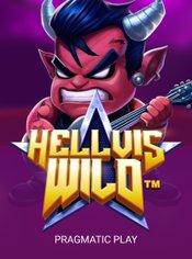 Hellvis Wild slot by Pragmatic Play
