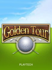 Golden Tour slot by PlayTech