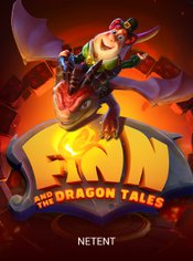 Finn and the Dragon Tales slot by NetEnt