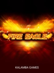 Fire Eagle slot by Kalamba Games
