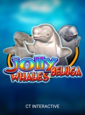 Jolly Beluga Whales slot by CT Interactive
