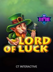 Lord of Luck Diamond Tree JP slot by CT Interactive