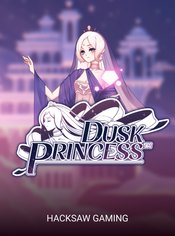 Dusk Princess Mobile slot by Hacksaw Gaming