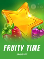 Fruity Time slot by Amusnet