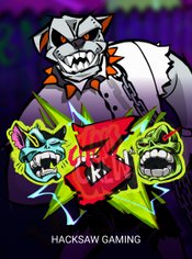 Chaos Crew 3 slot by Hacksaw Gaming