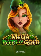Mega Pots O'Gold slot by Skywind