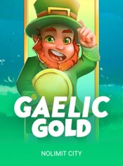 Gaelic Gold slot by Nolimit City