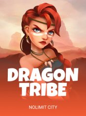 Dragon Tribe slot by Nolimit City