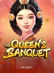 The Queen's Banquet slot by PG Soft