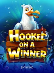 Hooked on a Winner slot by Skywind