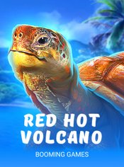 Red Hot Volcano slot by Booming Games