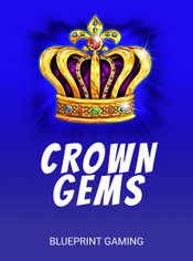 Crown Gems Mobile slot by Blueprint Gaming