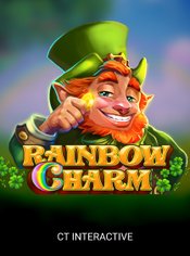 RAINBOW CHARM slot by CT Interactive