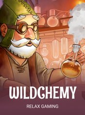 Wildchemy Mobile slot by Relax Gaming