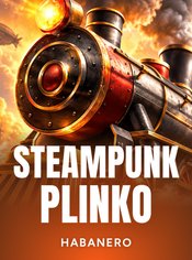 Steampunk Plinko