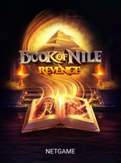 Book of Nile: Revenge slot by NetGame
