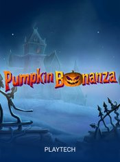 Pumpkin Bonanza slot by PlayTech