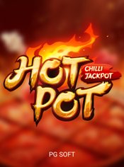 Hotpot slot by PG Soft