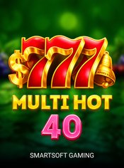 Multi Hot 40 slot by SmartSoft Gaming