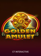 Golden Amulet slot by CT Interactive