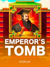 The Emperor's Tomb slot by Evoplay